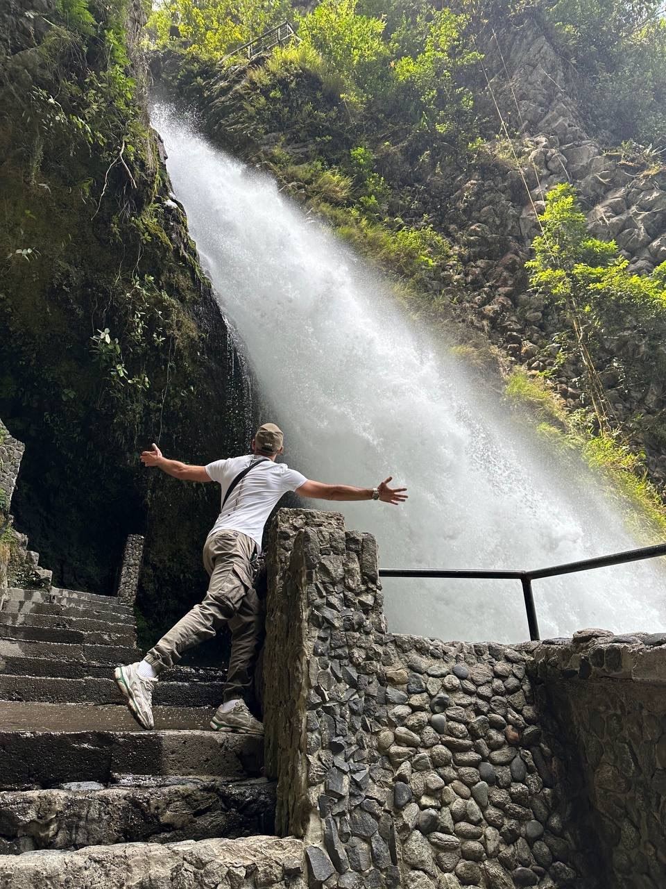 Водопад